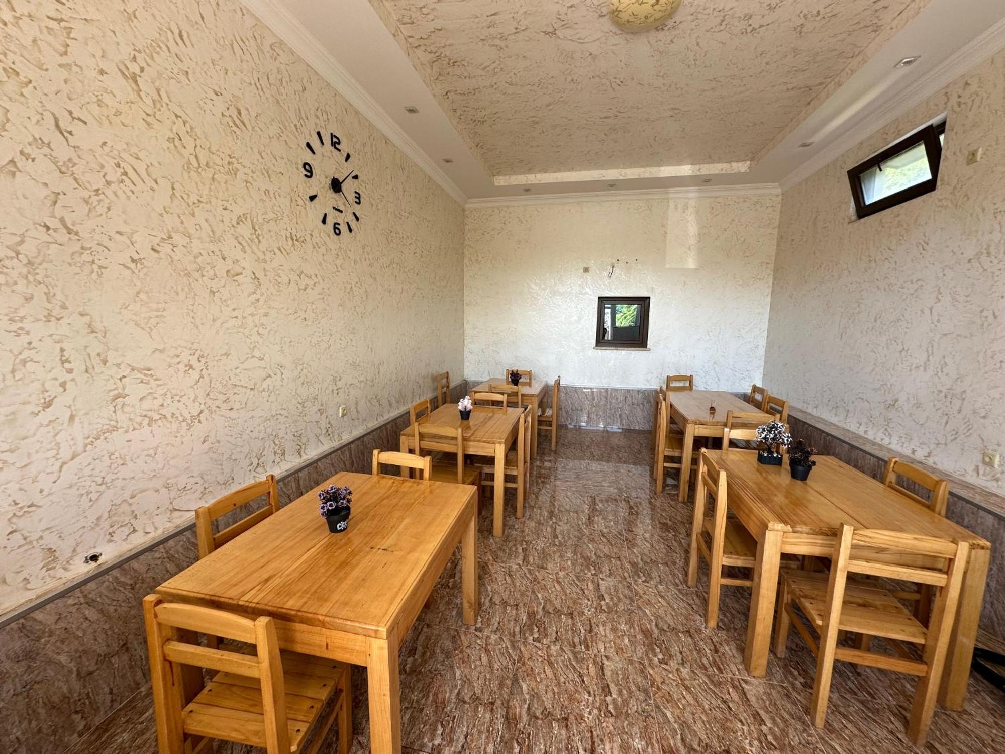 Green House Kobuleti Extérieur photo